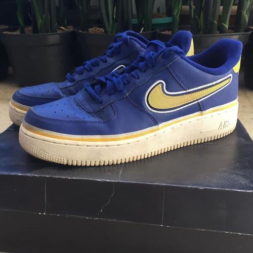 air force 1 warriors
