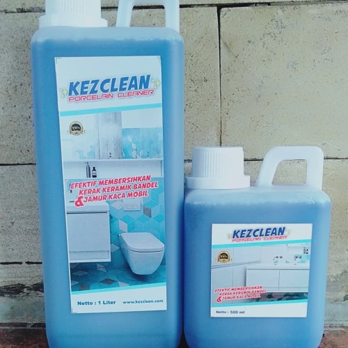 Gambar Kezclean 1 Liter dari Stokis Gove Semarang Kota Semarang Tokopedia
