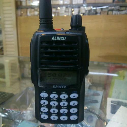 Foto Produk ht alinco dj w50 dari valen elektronik