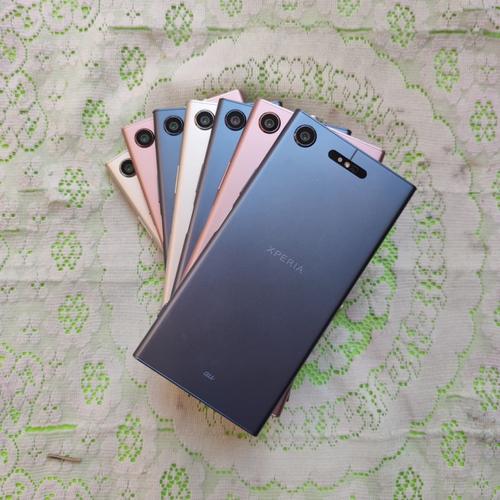 Foto Produk SONY XPERIA XZ1 • MULUS TOTAL • FULLSET • COD JAKTIM - Putih dari Supplier Battery