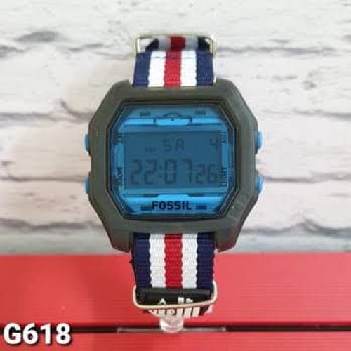 Foto Produk jam - Biru dari AmiinahShop10
