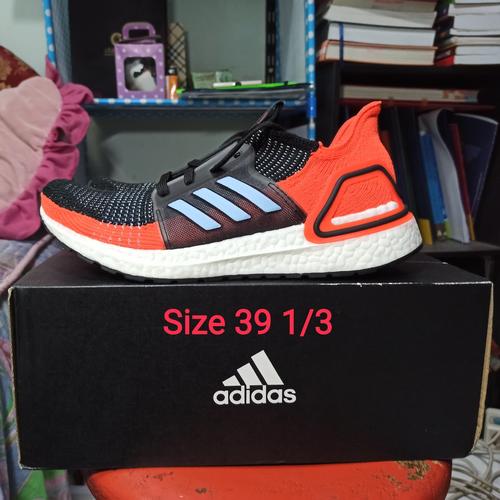 Adidas UltraBoost Ultra Boost 19 Core Black 100% ORIGINAL di Nail Munchy  Tokopedia