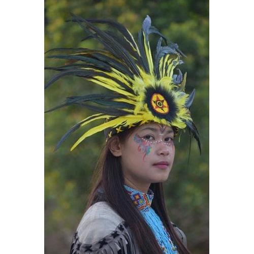 Jual Sale TOPI INDIAN INDIAN HEADDRESS 