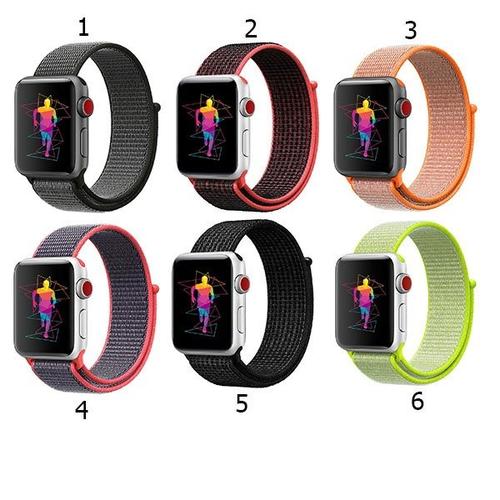 Jual Strap Iwatch strap apple watch tali jam apple watch 2 3 4 Original -  Jakarta Barat - nani galery 45 | Tokopedia