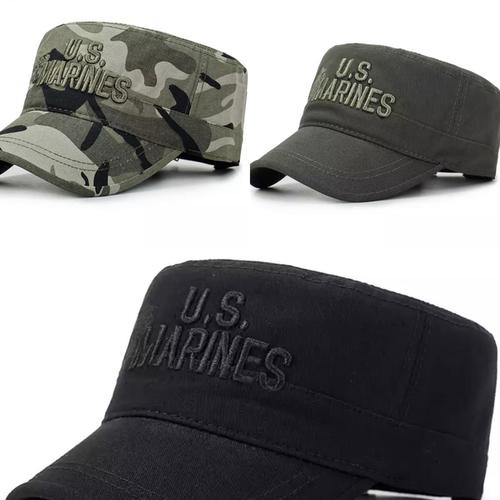Jual Topi Army Tactical Hat Cap Flat 