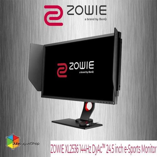 Jual BenQ ZOWIE XL2536 144Hz DyAcâ„¢ 24 