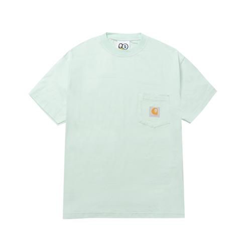 Sugab Outdoor Pocket Logo T-Shirt 