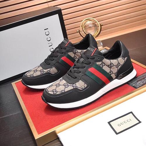 harga sepatu gucci sneakers original