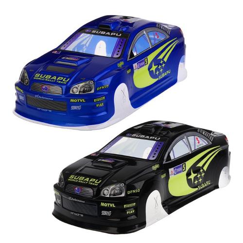 Body Shell PVC 1 / 10 RC Mobil 190mm 