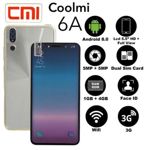 Jual Dijual Handphone Coolmi 6a Ram 1gb Rom 4gb Murah Jakarta Barat Seoyunstore13 Tokopedia