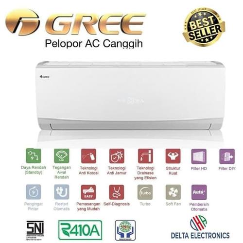 Jual Ac Gree Standard 3 4pk Gwc 07m003 Kota Bandung Abc Elektronik Jual Ac Gree Standard 3 4pk Gwc 07m003 Kota Bandung Abc Elektronik