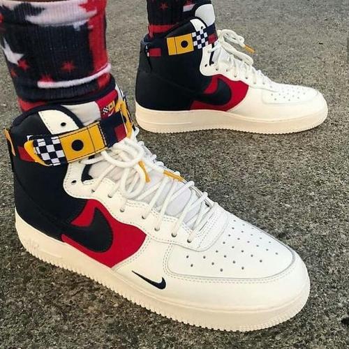 nike air force 1 high nautical redux