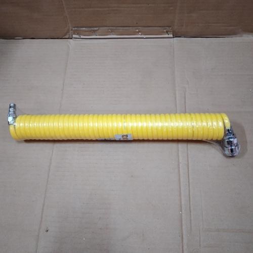 Foto Produk SELANG RECOIL 6 METER COMPRESSOR KOMPRESOR PU SPIRAL AIR HOSE 6MTR dari Sinar Abadi Medan