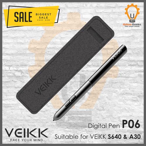 Gambar PEN Drawing Tablet Veikk S640 A30 Repalcement dari Urban Geeks Jakarta Timur Tokopedia
