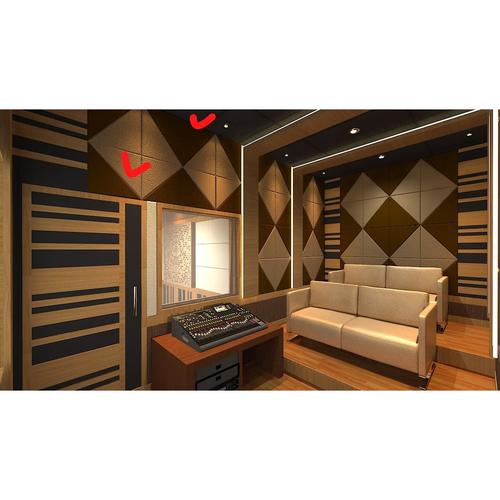Jual Peredam suara ruangan studio ruang multimedia - Kab. Sleman ...