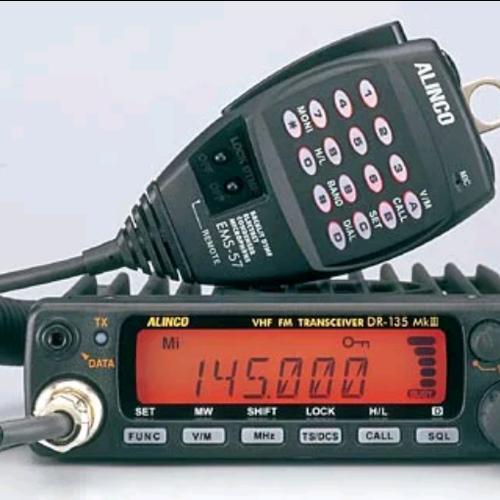 Foto Produk RADIO RIG ALINCO DR 135 ORIGINAL dari valen elektronik