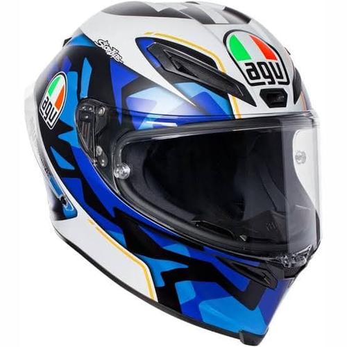 Jual Agv corsa r espargaro 2017 - Kota Semarang - Jual Helm AGV | Tokopedia