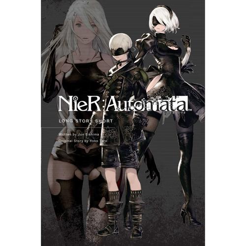 Jual Nier Automata Pc Kota Administrasi Jakarta Barat Game Y2c