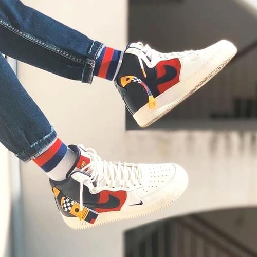 air force 1 high nautical