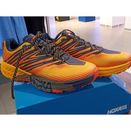 gold hoka