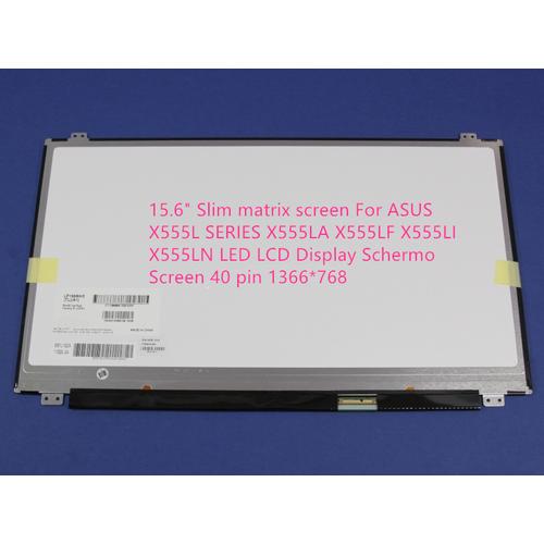 Jual Slim matrix screen ASUS X555L 