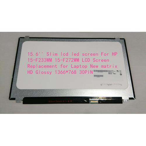 Jual Slim lcd led screen HP 15-F233WM 