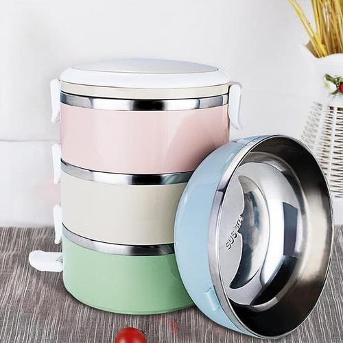 Foto Produk BEST SELLER MICOE RANTANG JINJING EFISIEN BERTINGKAT DARI STAINLESS dari ametmart