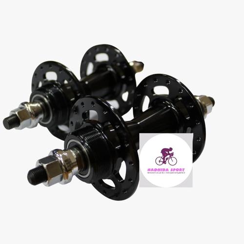 Foto Produk Hub viva Terbaru Sealed bearing Hitam - Hitam dari Nadhira Sport