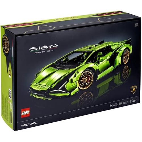 Gambar Lego 42115 LAMBORGHINI SIÁN FKP 37 dari Derek & Dustin Toyshop undefined Tokopedia