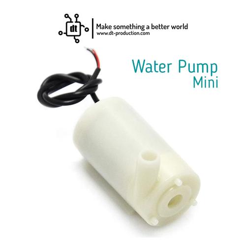 Jual Mini Pompa Air Celup 3V 3.3V 5V 6V 