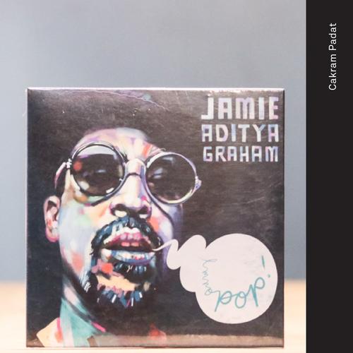 Jual CD Jamie Aditya Graham - LMNOPOP! - Jakarta Selatan - Kios Ojo ...