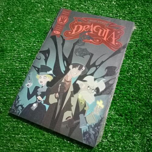 Gambar BukuDracula Bram Stoker dari Calistabook undefined Tokopedia