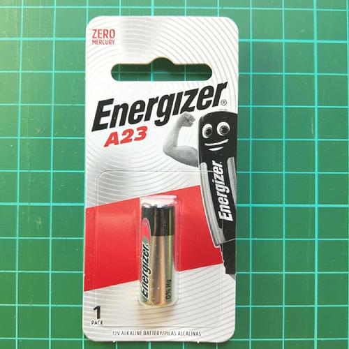 Foto Produk Baterai / battery energizer 23A/ A23 remote dari Twinzshop grosir