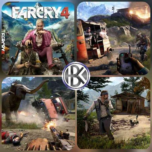 far cry 4 pc updates far cry 4 pc updates