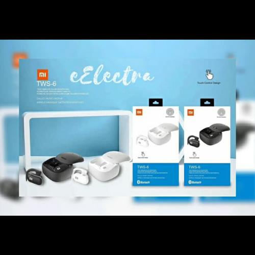 Jual Xiaomi Airdots Tws 6 Bluetooth 5.0 