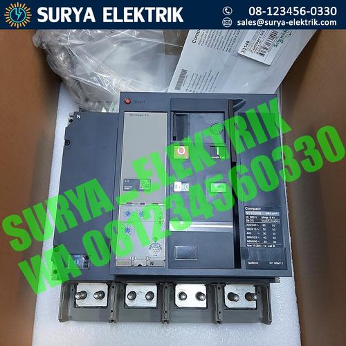 Foto Produk SCHNEIDER MCCB NS1000N NS1000 N 1000A 4P MOTOR MOTORIZED MIC2.0 33475E dari SURYA-ELEKTRIK