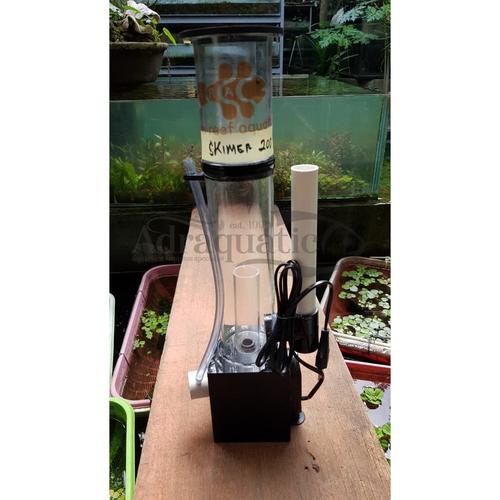 Promo PROTEIN SKIMMER 200 FILTER AQUARIUM PENJERNIH AIR LAUT Cicil 0