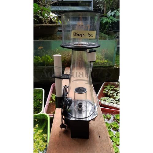 Promo PROTEIN SKIMMER 1000 FILTER AQUARIUM PENJERNIH AIR LAUT Cicil 0