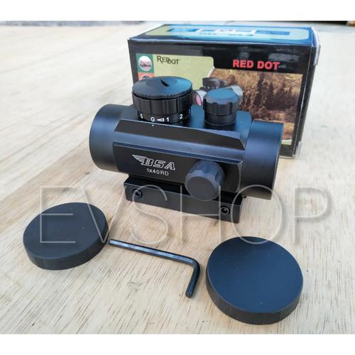 Foto Produk RED DOT GSR 1X40 dari cillaSport