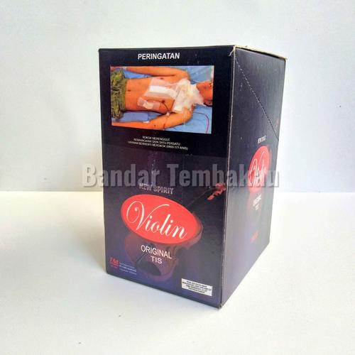 Foto Produk Violin (Box) dari bandar_tembakau