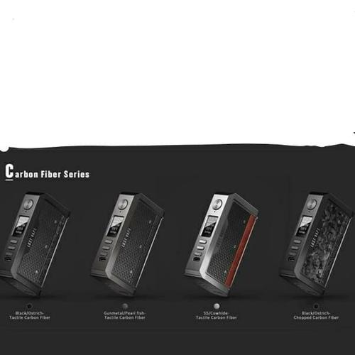 Foto Produk Lost Vape Centaurus DNA 250C Carbon dari Jvs Indo