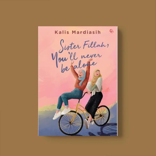 Foto Produk Buku Sister Fillah, You'll Never Be Alone dari BarozyShop