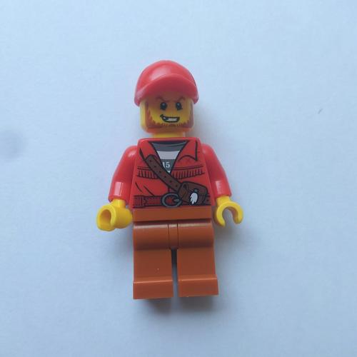 Lego Man Rav Jual lego CITY 60170 rabor man - Jakarta Pusat - Minifigure Gallery ...