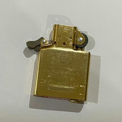Jual Insert Zippo gold Original Jakarta Selatan OrderZippo Original