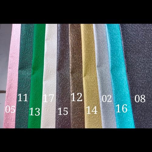 Foto Produk Kertas kado fancy akar.kertas fancy polos.kertas embbos dari mnop