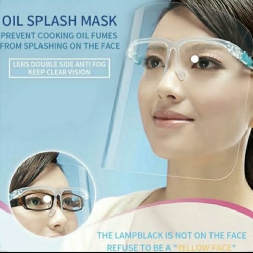 Gambar Face Shield Nagita dari OBR Asesoris Jakarta Timur Tokopedia