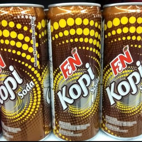 F&N Coffee Soda