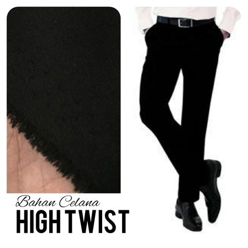 Foto Produk Kain HIGH TWIST Bahan Celana Eceran Meteran dari Toko Tenna