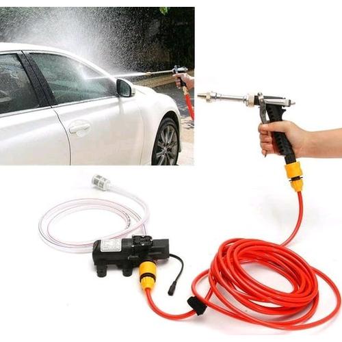 Jual Pompa Cuci Mobil Motor Listrik DC 