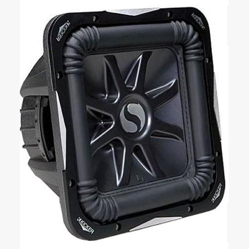 Kicker Subwoofer Solo Baric 08S10L72 L7 